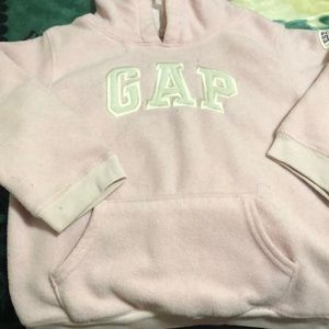 Toddler GAP hoodie for girls 5xl/5tg